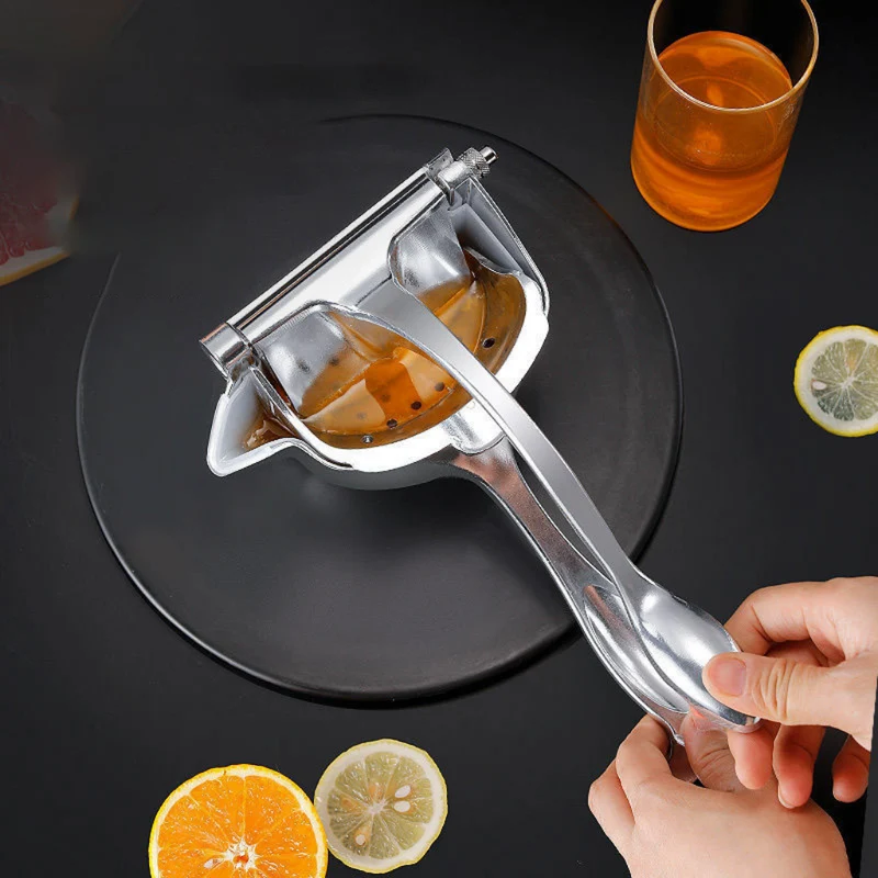 Miomu Exprimidor Manual de Aluminio para Frutas