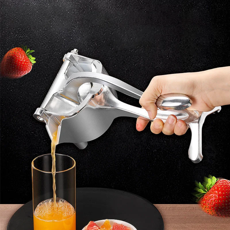 Miomu Exprimidor Manual de Aluminio para Frutas
