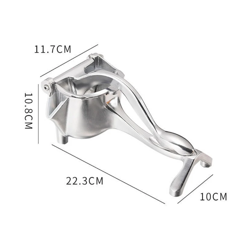 Miomu Exprimidor Manual de Aluminio para Frutas