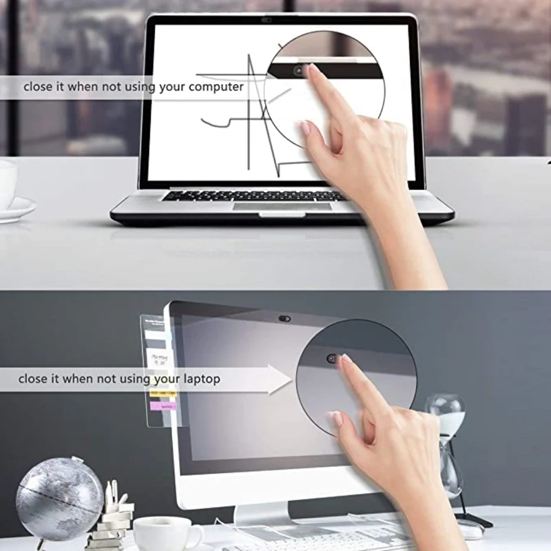 Miomu Funda para Cámara Web