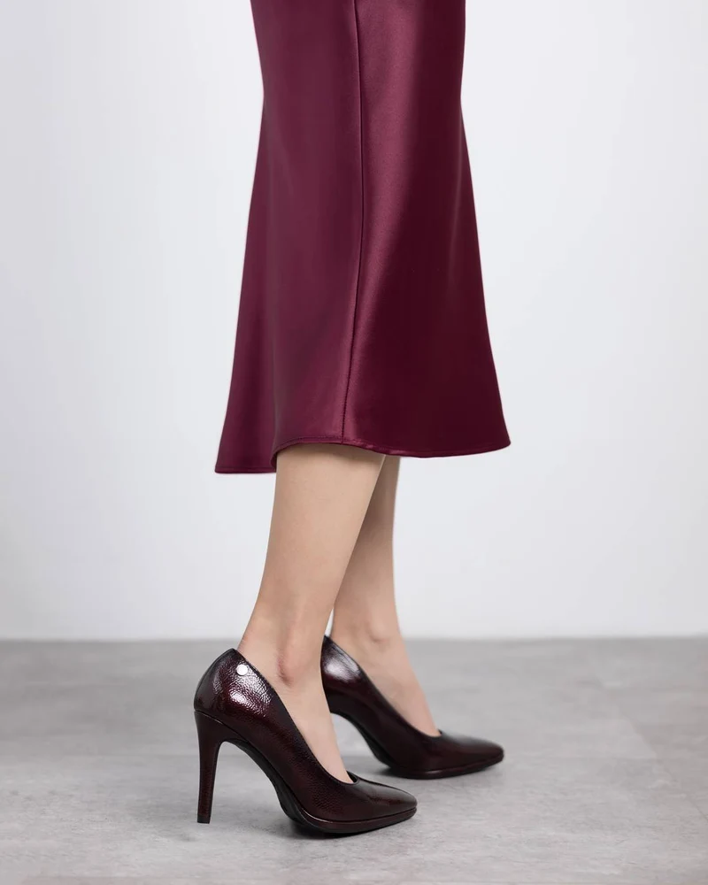 Zapato de mujer con tacón Xti 14472502