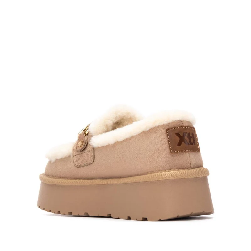 Zapato de mujer plano Xti 14472002