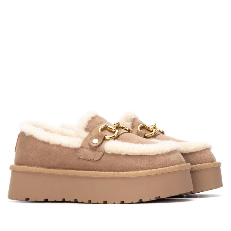 Zapato de mujer plano Xti 14472002