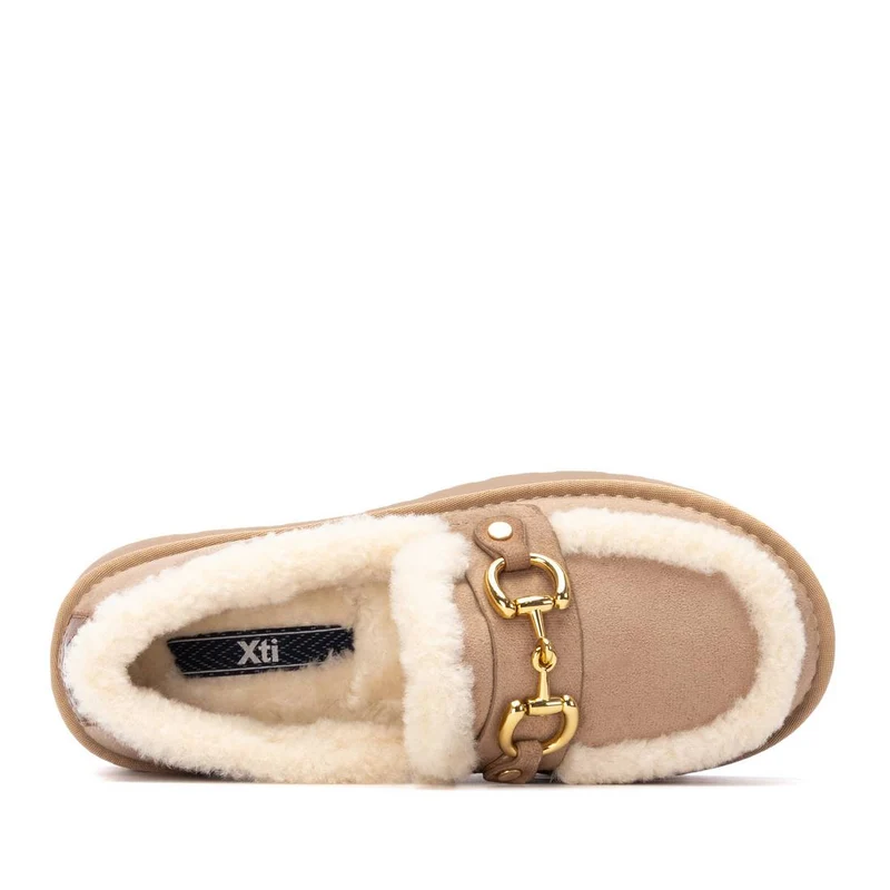 Zapato de mujer plano Xti 14472002