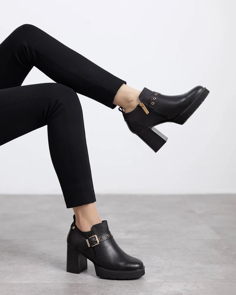 Zapato de mujer con tacón Carmela 16270401