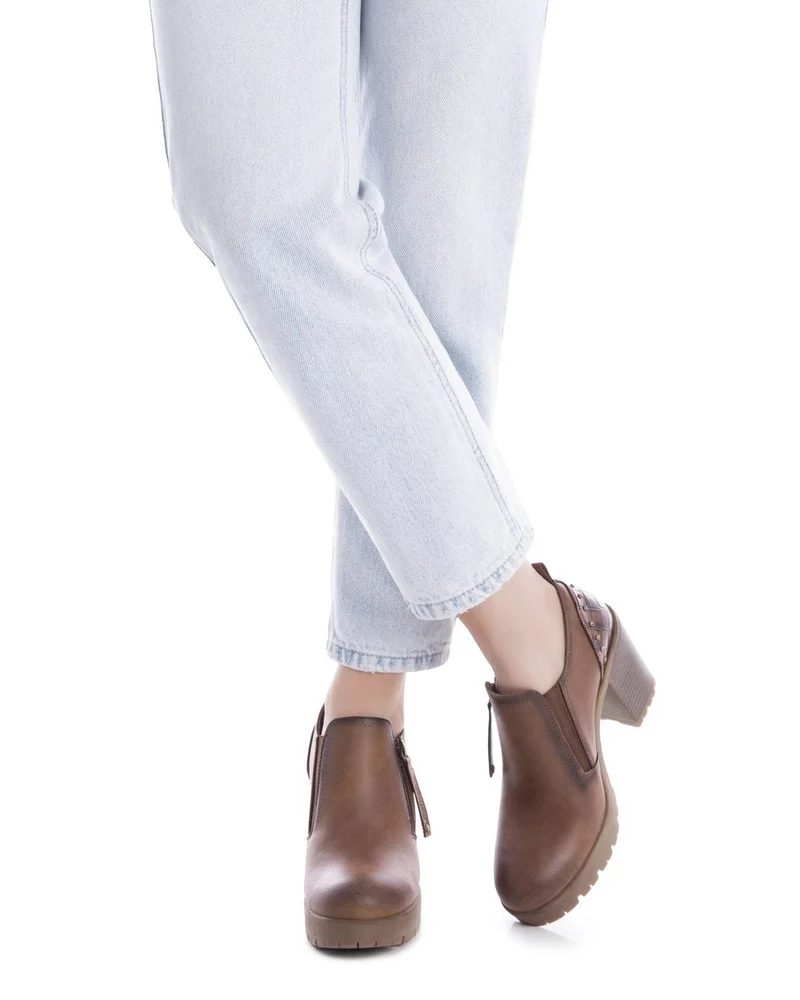 Zapato de mujer con tacón Refresh 17320102