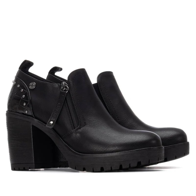 Zapato de mujer con tacón Refresh 17320101
