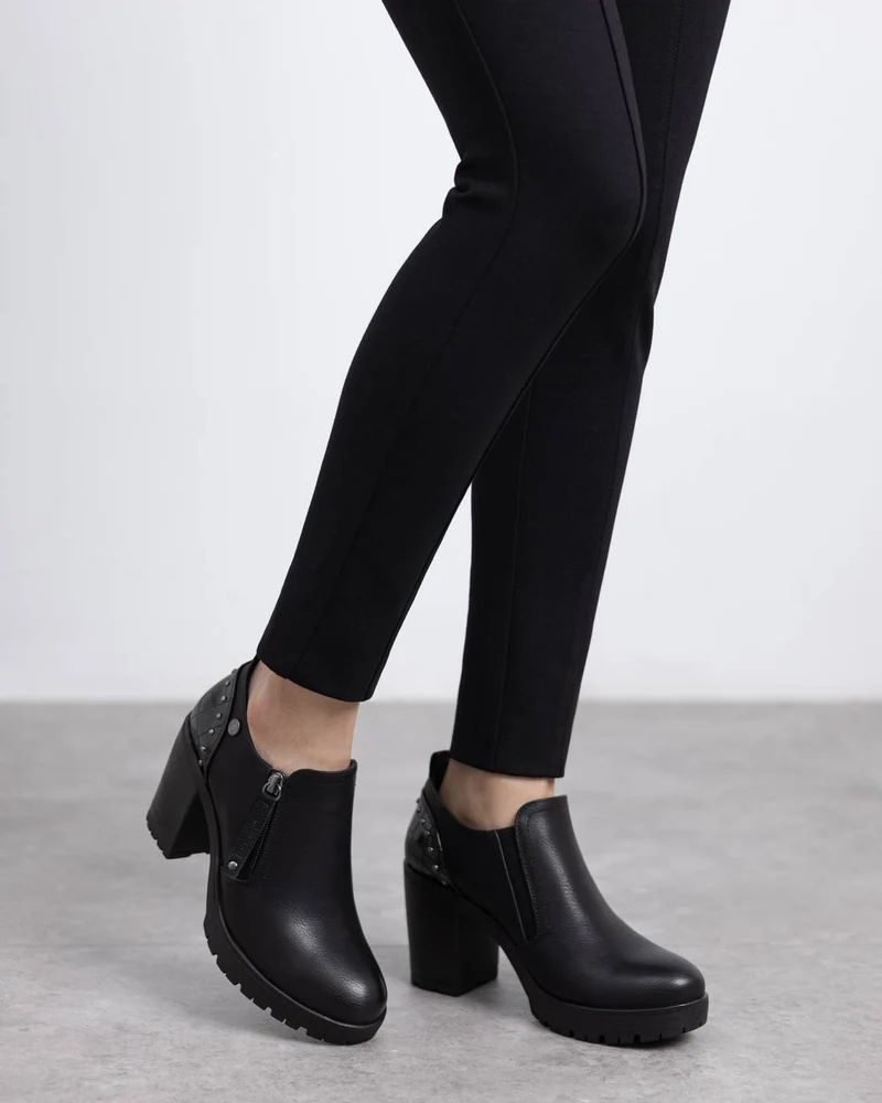 Zapato de mujer con tacón Refresh 17320101
