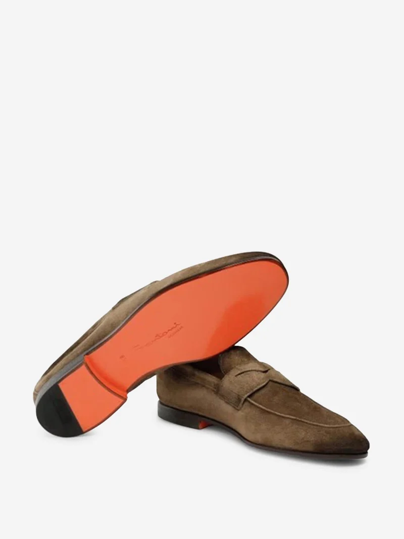 Zapatos Mocasines Carlo
