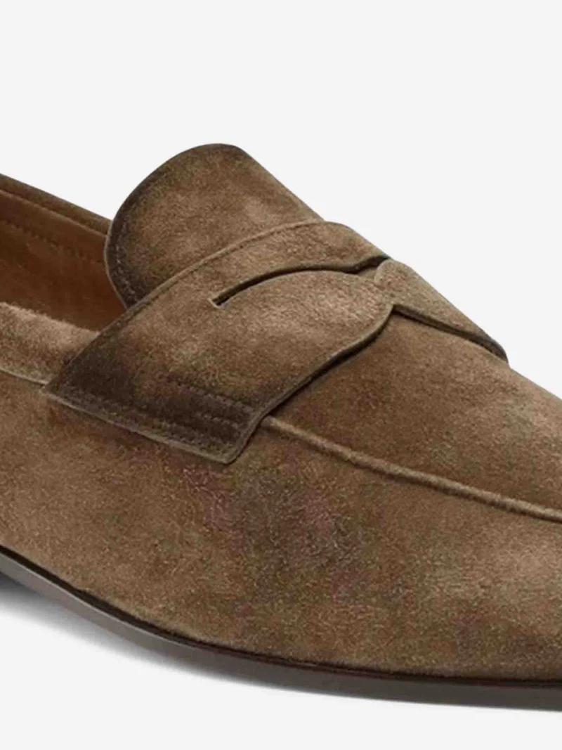 Zapatos Mocasines Carlo