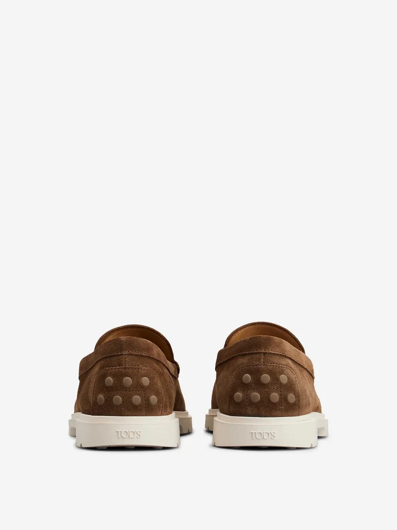 Mocasines Slippers Ante