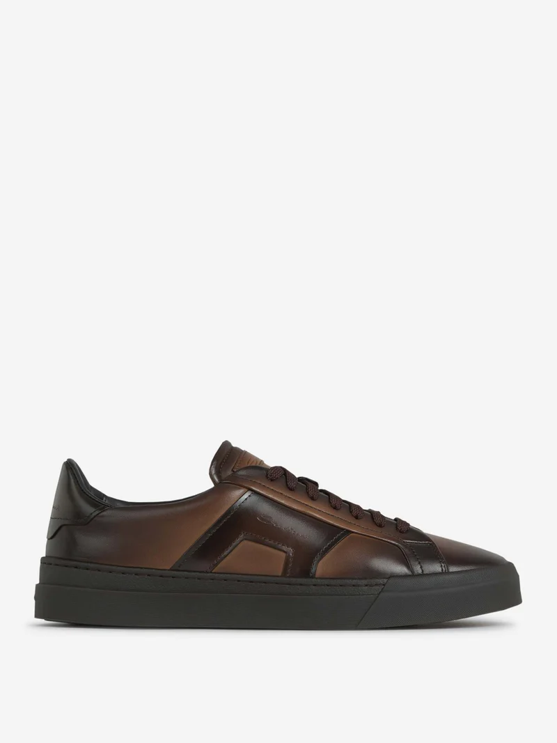 Sneakers Double Buckle