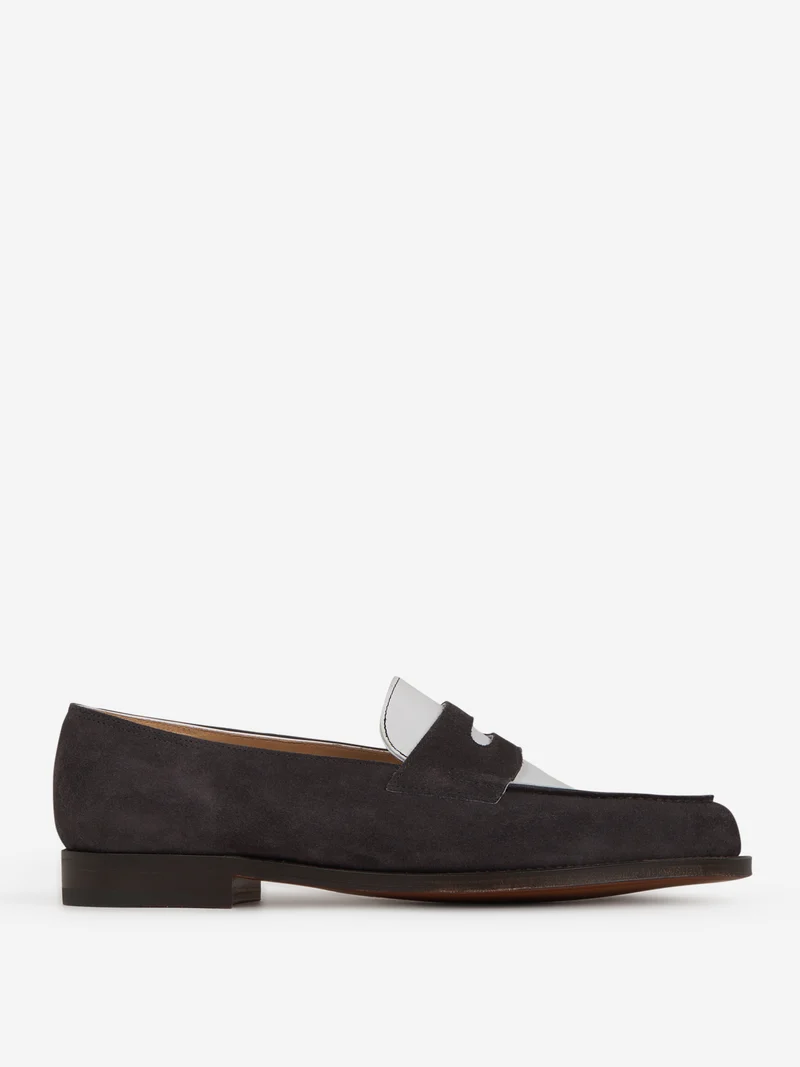 Mocasines López Piel