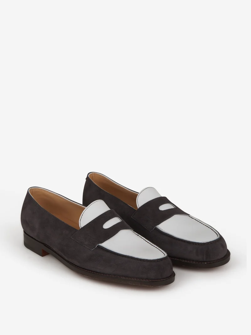 Mocasines López Piel