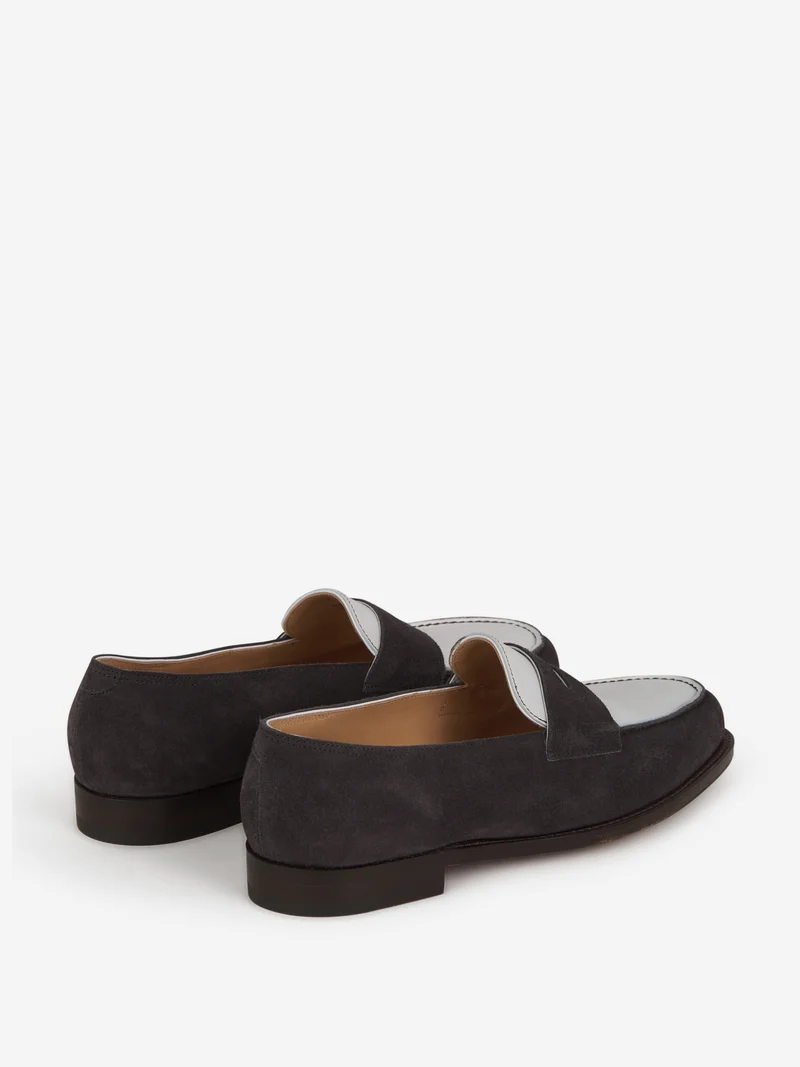 Mocasines López Piel