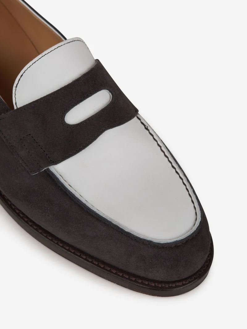 Mocasines López Piel