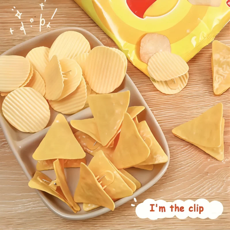 Miomu Prensa para Bolsas, Diseño Chips