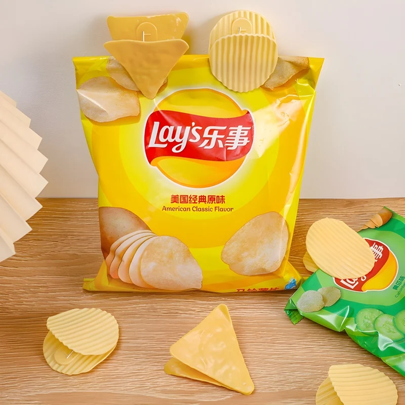 Miomu Prensa para Bolsas, Diseño Chips