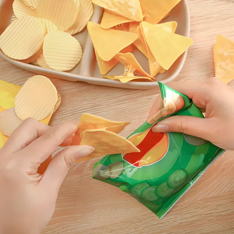 Miomu Prensa para Bolsas, Diseño Chips