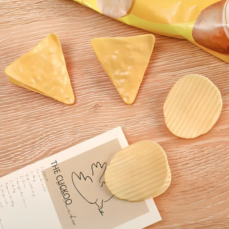 Miomu Prensa para Bolsas, Diseño Chips