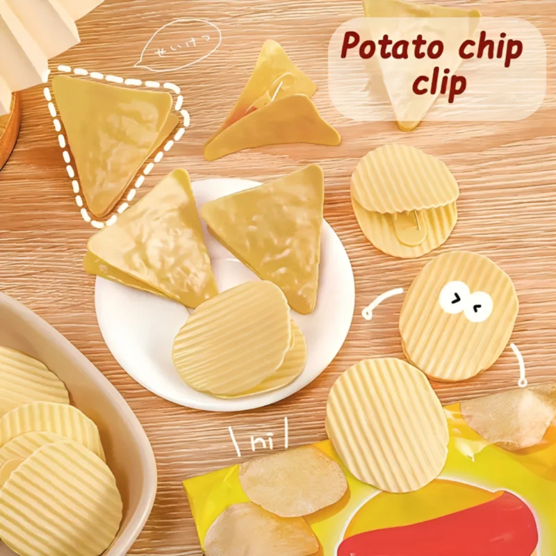 Miomu Prensa para Bolsas, Diseño Chips