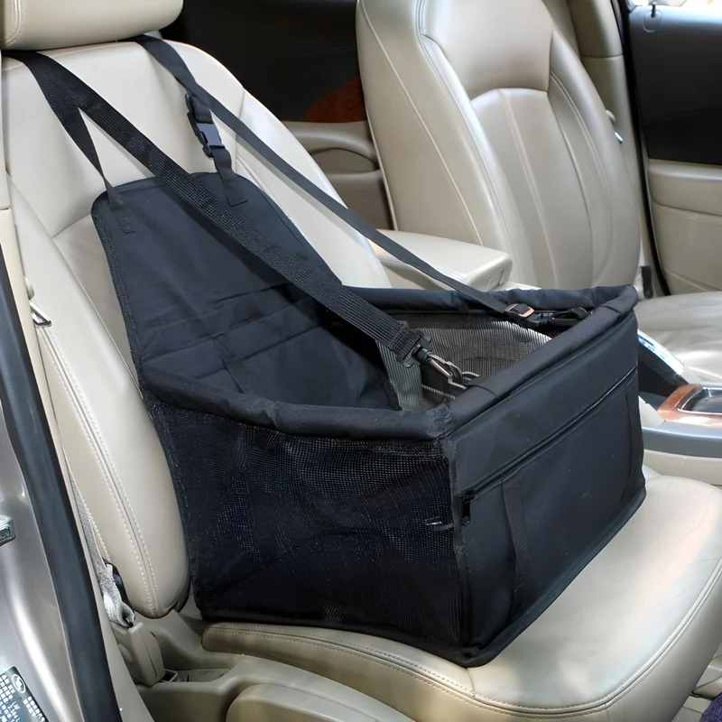Miomu Bolso de Viaje para Asiento de Coche para Mascotas