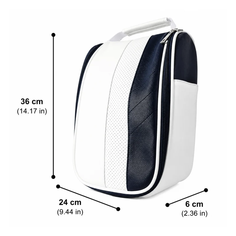 Miomu Bolso Tipo Taquera para Hombre