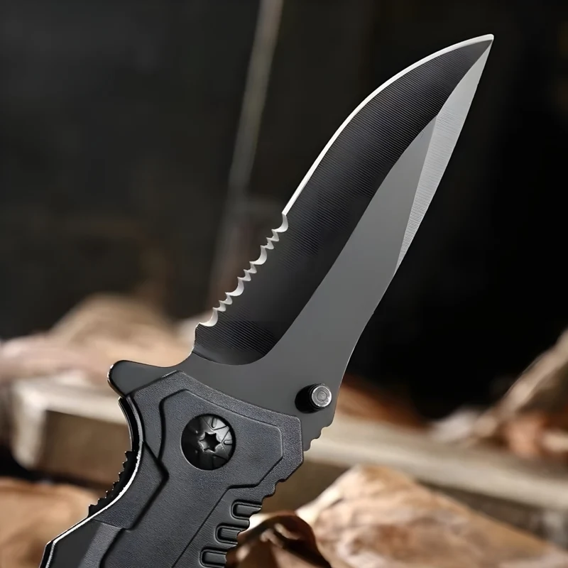 Miomu Cuchilla para Uso de Exteriores