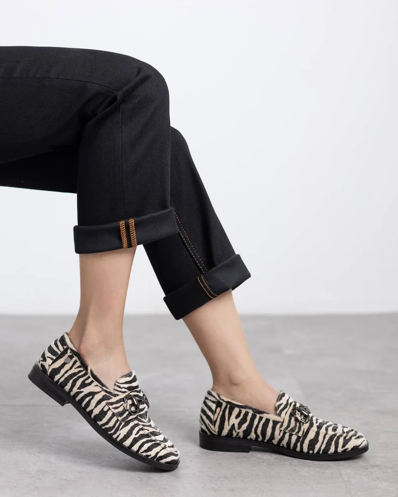 Zapato de mujer plano Carmela 16269701