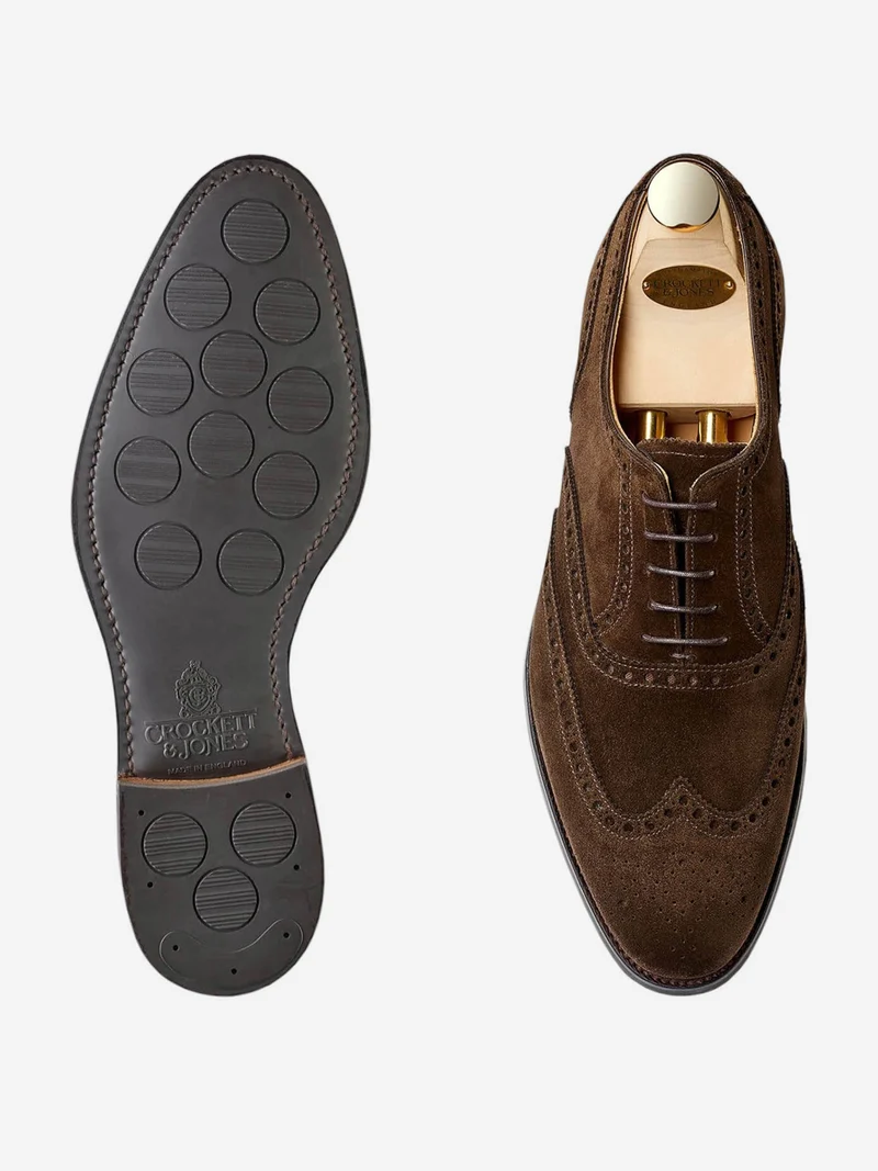 Zapatos Westgate Piel