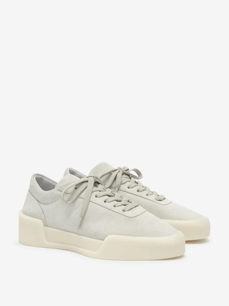 Sneakers Aerobic Piel Ante