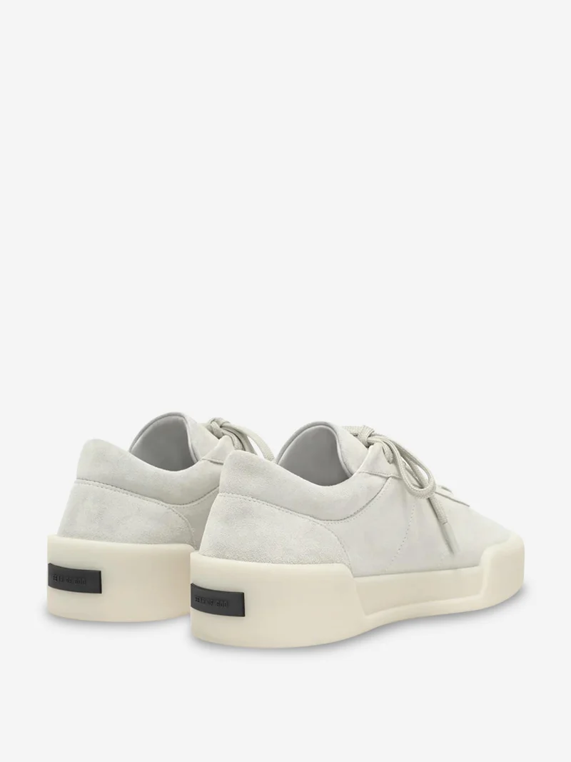 Sneakers Aerobic Piel Ante