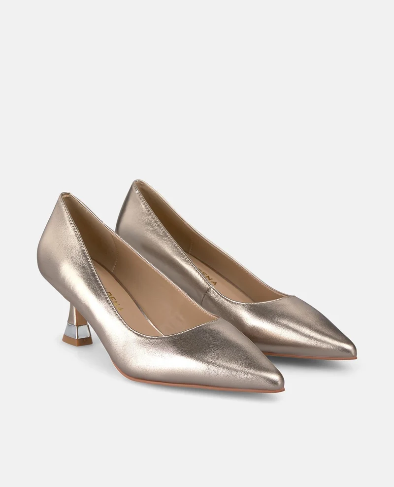 ZAPATO TACÓN BAJO