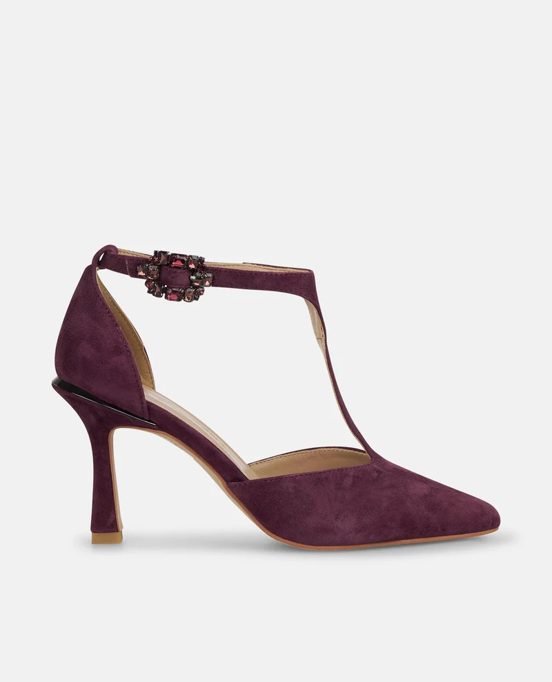 ZAPATO HEBILLA JOYA AFILADO