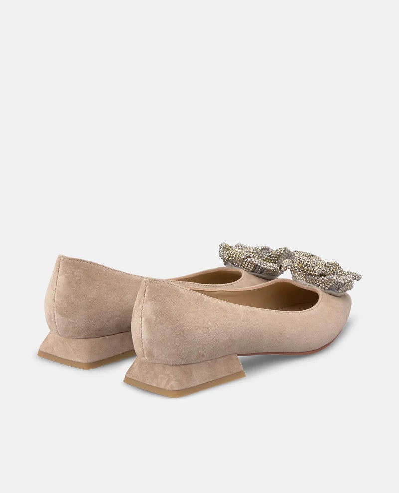 ZAPATO AFILADO FLOR