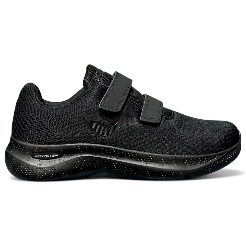 Zapatillas Joma Corinto Men 2501 Negro Velcro