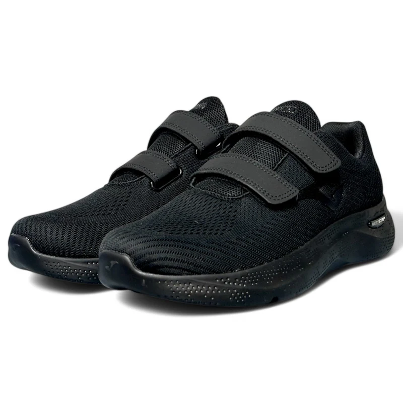 Zapatillas Joma Corinto Men 2501 Negro Velcro