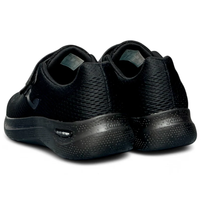 Zapatillas Joma Corinto Men 2501 Negro Velcro