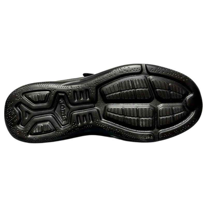 Zapatillas Joma Corinto Men 2501 Negro Velcro