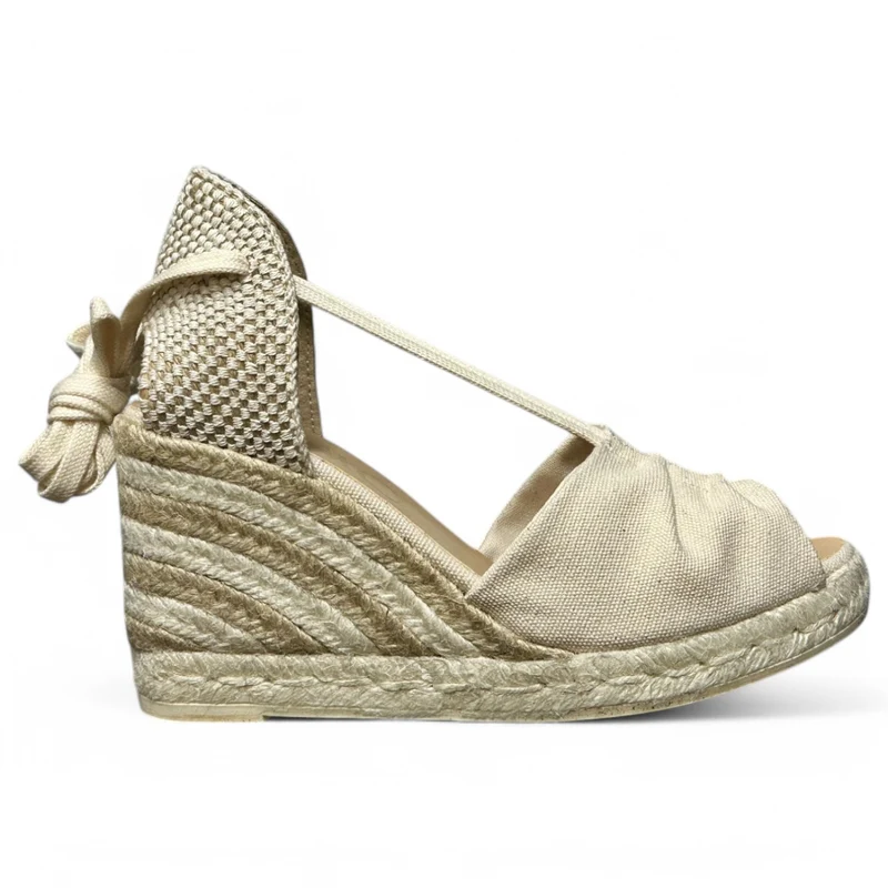 Alpargatas Gaimo Maddie Lona 112 Crudo