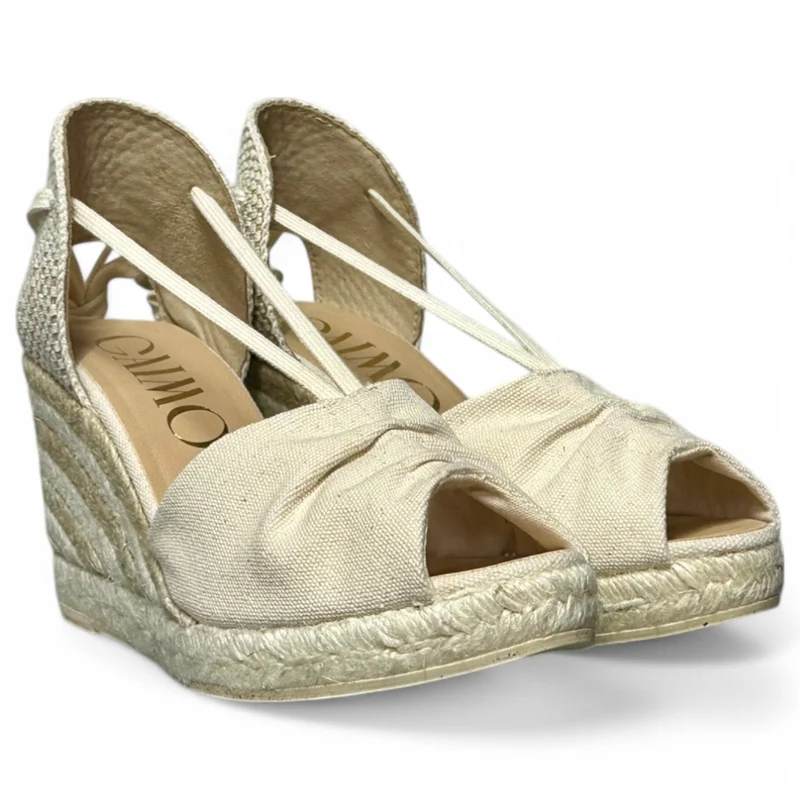Alpargatas Gaimo Maddie Lona 112 Crudo