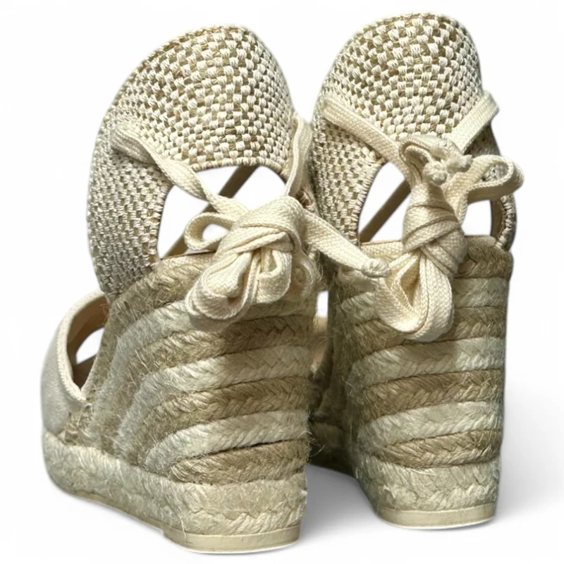 Alpargatas Gaimo Maddie Lona 112 Crudo