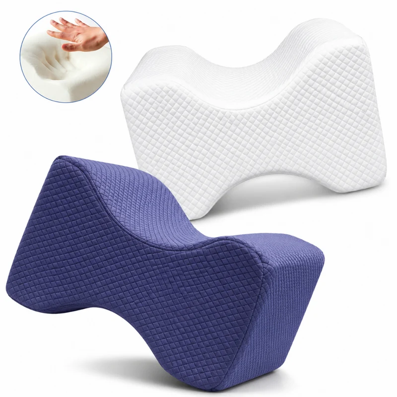 Miomu Almohada Ortopédica Lateral para las Rodillas