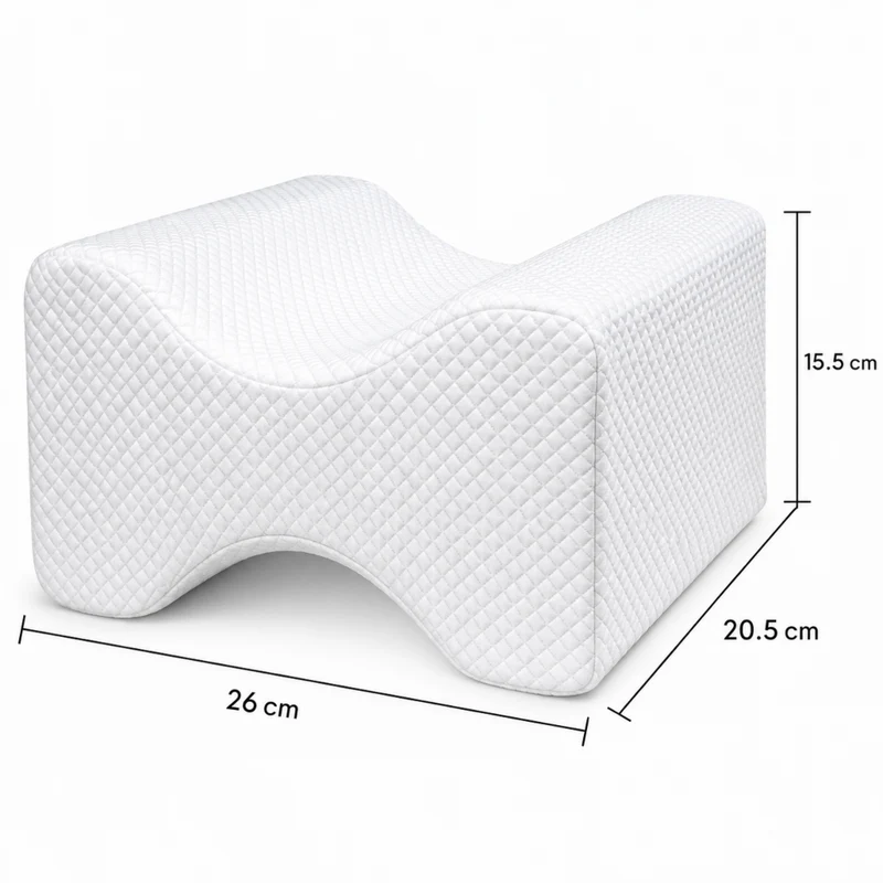 Miomu Almohada Ortopédica Lateral para las Rodillas