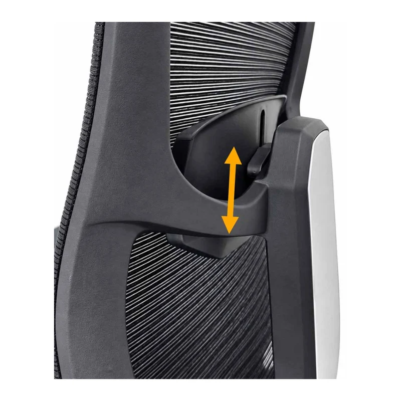 Tokoa Silla Semi Ejecutiva de Malla para Escritorio, OS-2226