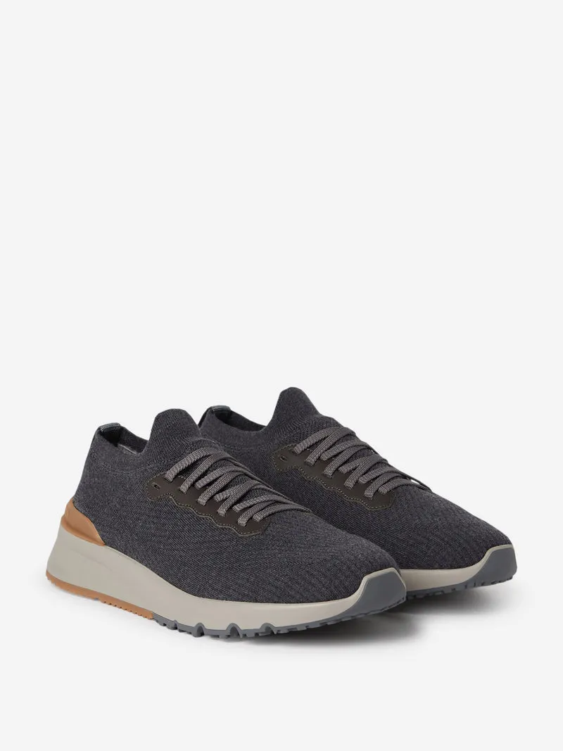 Sneakers Running Punto