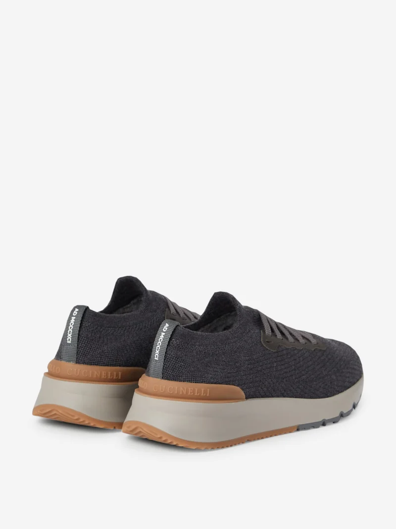 Sneakers Running Punto