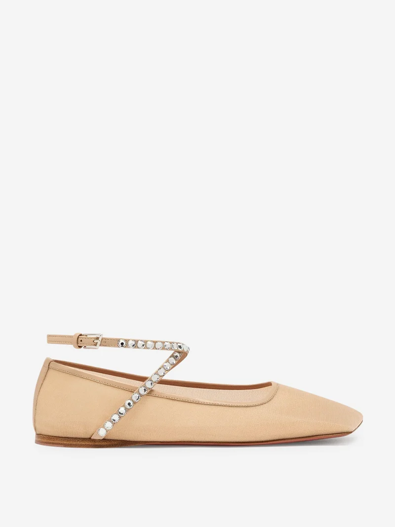 Bailarinas Mesh Crystal