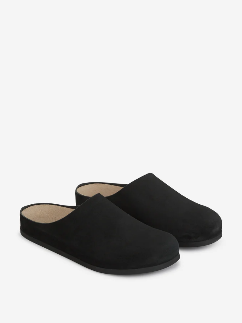 Chanclas Piel Ante