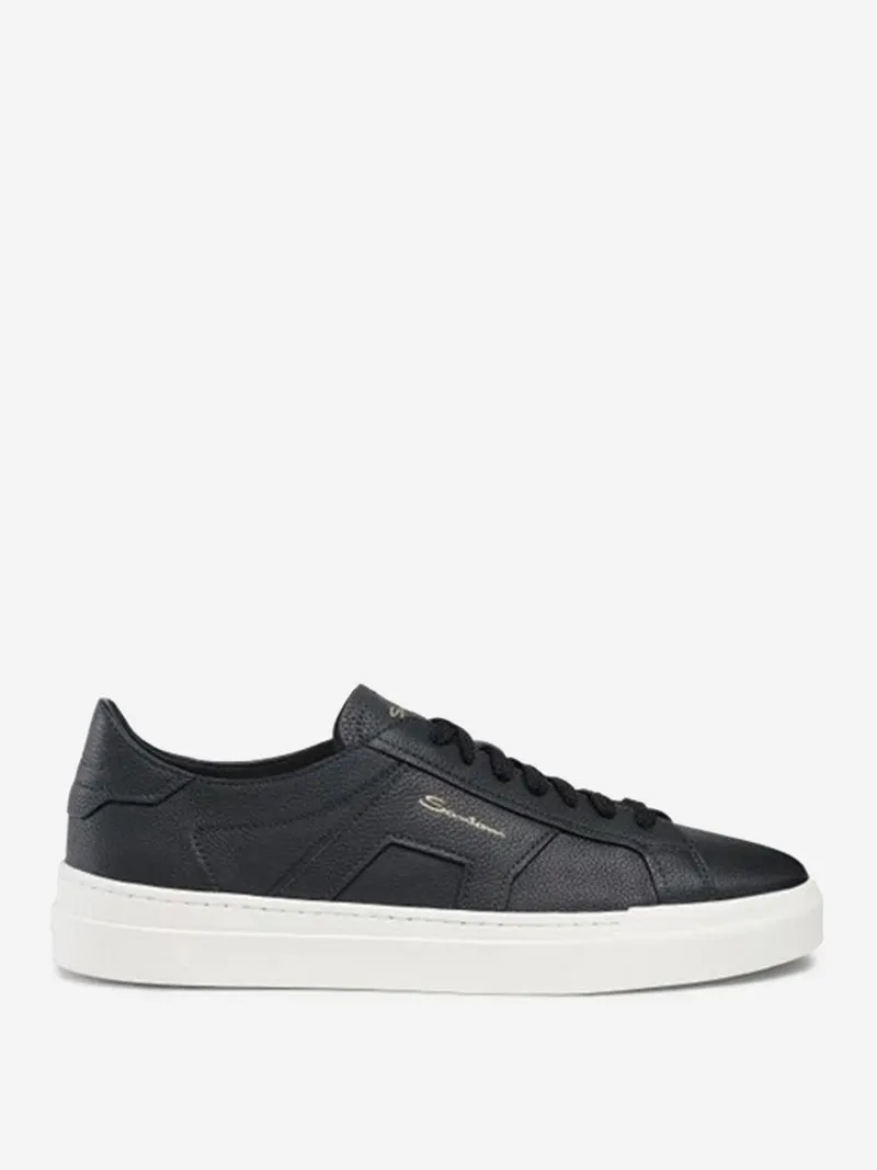 Sneakers Double Buckle